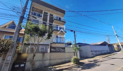 Apartamento com 3 quartos à venda na Rua Acre, 499, Boneca do Iguaçu, São José dos Pinhais por R$ 480.000