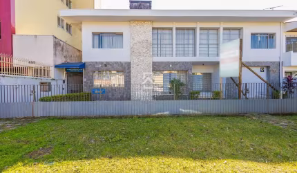 Casa comercial para alugar na Rua Professor Brandão, 503, Alto da Rua XV, Curitiba por R$ 6.900
