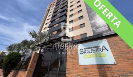 Apartamento com 3 quartos à venda na Rua Paulino de Siqueira Cortes, 2600, São Pedro, São José dos Pinhais por R$ 595.000