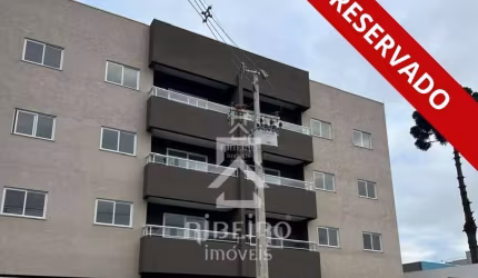 Apartamento com 2 quartos para alugar na Curitiba, 202, Ouro Fino, São José dos Pinhais por R$ 1.700