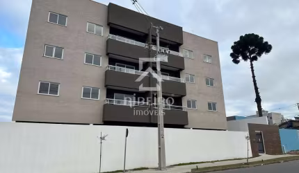 Apartamento com 3 quartos para alugar na Curitiba, 202, Ouro Fino, São José dos Pinhais por R$ 1.700