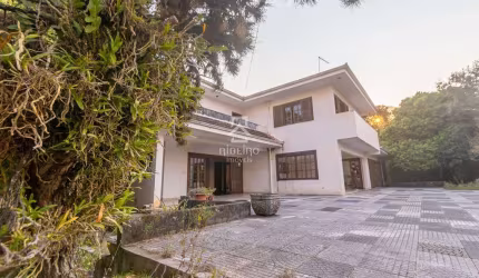 Casa com 6 quartos à venda na Rua Doutor Motta Júnior, 2040, Aristocrata, São José dos Pinhais por R$ 1.900.000