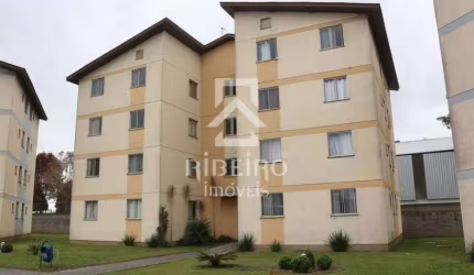 Apartamento com 2 quartos para alugar na Rua José Dolcídio Paris, 70, Iná, São José dos Pinhais por R$ 1.300