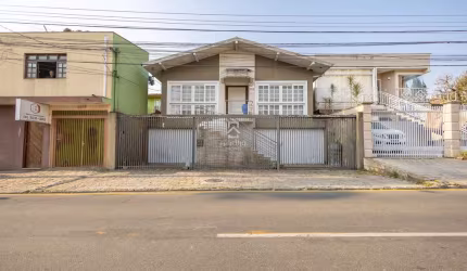Casa para alugar na Rua Paulino de Siqueira Cortes, 1280, Centro, São José dos Pinhais por R$ 9.000