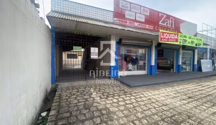 Casa comercial para alugar na Rua Almirante Alexandrino, 1725, Afonso Pena, São José dos Pinhais por R$ 2.200
