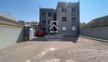 Apartamento com 3 quartos à venda na Goiás, 238, São Domingos, São José dos Pinhais por R$ 250.000