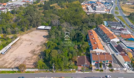 Terreno à venda na Rua Marechal Cândido Rondon, 363, Bom Jesus, São José dos Pinhais por R$ 3.000.000