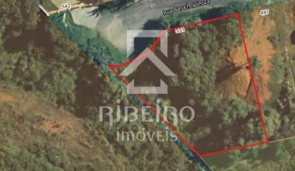 Terreno à venda na Rua Baruch Spinoza, Aristocrata, São José dos Pinhais por R$ 1.200.000