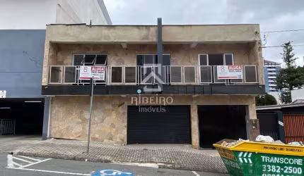Ponto comercial para alugar na Rua Doutor Motta Júnior, 1309, Centro, São José dos Pinhais por R$ 12.000