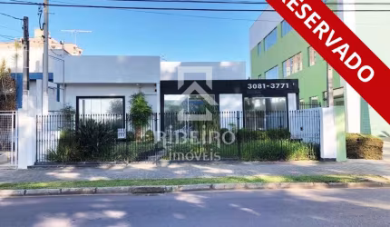 Casa comercial com 1 sala para alugar na Rua Joaquim Nabuco, 2305, Centro, São José dos Pinhais por R$ 6.500
