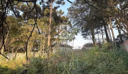 Terreno à venda na Rua Baruch Spinoza, 21, Aristocrata, São José dos Pinhais por R$ 1.300.000