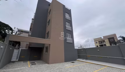 Apartamento com 3 quartos à venda na Rua Tenente Luiz de Campos Valejo, 126, São Cristóvão, São José dos Pinhais por R$ 690.000