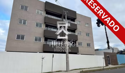 Apartamento com 3 quartos para alugar na Curitiba, 202, Ouro Fino, São José dos Pinhais por R$ 1.500