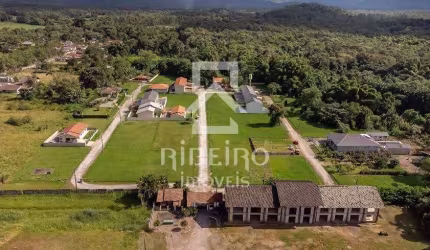 Terreno à venda na Travessa Nazir Mendes da Silva, Nucleo do Rio Pinto, Morretes por R$ 110.000