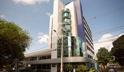 Sala comercial para alugar na Rua Alcídio Viana, 837, Centro, São José dos Pinhais por R$ 1.500