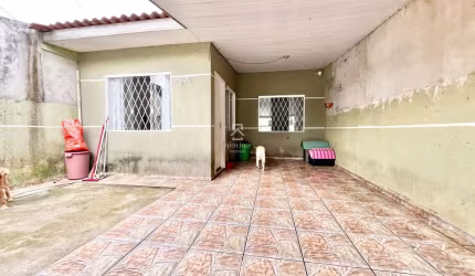 Casa com 3 quartos à venda na Rua Olímpio Ferreira da Cruz, 1533, São Marcos, São José dos Pinhais por R$ 260.000