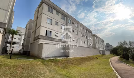 Apartamento com 1 quarto à venda na Rua Francisco Dal'Negro, 3057, Santo Antônio, São José dos Pinhais por R$ 175.000