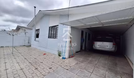Casa com 3 quartos à venda na Padre Leo Pientka, 492, Cidade Jardim, São José dos Pinhais por R$ 450.000