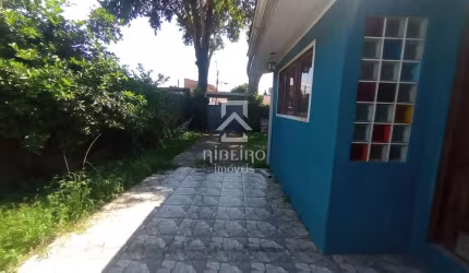 Casa comercial à venda na Rua Deputado Arnaldo Faivro Busato, 663, Afonso Pena, São José dos Pinhais por R$ 660.000