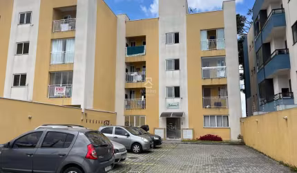 Apartamento com 2 quartos à venda na Rua Pará, 220, Boneca do Iguaçu, São José dos Pinhais por R$ 219.000