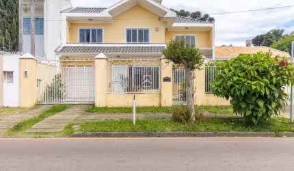 Casa com 4 quartos à venda na Rua Antônio Olinto, 265, São Pedro, São José dos Pinhais por R$ 1.400.000