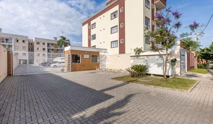 Apartamento com 2 quartos à venda na Rua Vereador Narciso Mendes, 75, Cidade Jardim, São José dos Pinhais por R$ 299.990