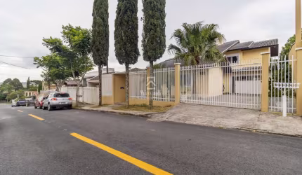 Casa com 4 quartos à venda na Rua Platão, 76, Aristocrata, São José dos Pinhais por R$ 1.770.000