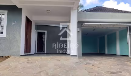 Casa com 3 quartos à venda na Rua Friedrich Nietzsche, 335, Aristocrata, São José dos Pinhais por R$ 1.189.000