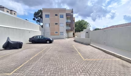 Apartamento com 2 quartos à venda na Rolandia, 482, Cruzeiro, São José dos Pinhais por R$ 280.000
