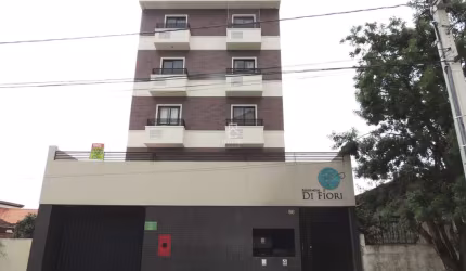 Apartamento com 2 quartos à venda na Rua Padre Carlos Dworaczek, 86, Três Marias, São José dos Pinhais por R$ 379.900