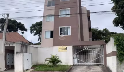 Apartamento com 2 quartos à venda na Rua Leopoldo Précoma, 100, Parque da Fonte, São José dos Pinhais por R$ 250.000