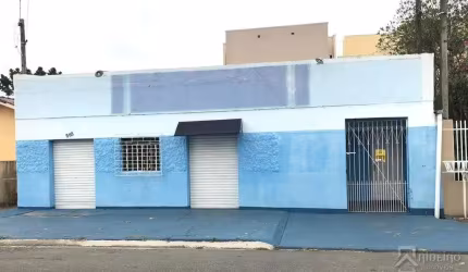Casa comercial com 1 sala à venda na MARIA DA LUZ S. CAMARGO, 568, Jardim Cruzeiro, São José dos Pinhais por R$ 430.000