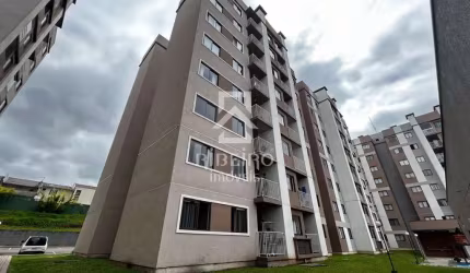 Apartamento com 2 quartos à venda na Clementino Zétola Junior, 1941, Colônia Rio Grande, São José dos Pinhais por R$ 329.000