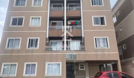 Apartamento com 3 quartos à venda na Rua Professora Marieta de Souza e Silva, 944, Parque da Fonte, São José dos Pinhais por R$ 230.000