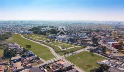 Terreno à venda na Rua São Salvador, 140, Costeira, São José dos Pinhais por R$ 408.430