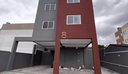 Apartamento com 3 quartos à venda na Rua Doutor Quinzito de Quadros Souza, 345, Cidade Jardim, São José dos Pinhais por R$ 370.000