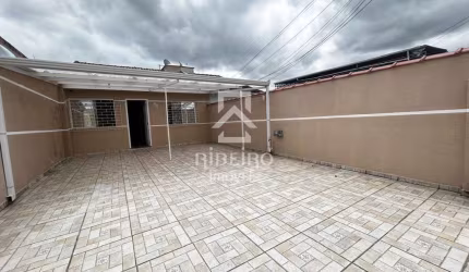 Casa com 3 quartos à venda na Janiópolis, 48, Cidade Jardim, São José dos Pinhais por R$ 480.000