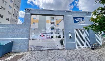 Apartamento com 3 quartos à venda na Rua José Mauri Zen, 136, Bom Jesus, São José dos Pinhais por R$ 345.000