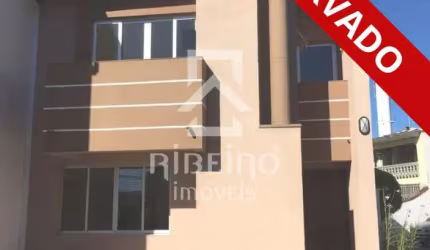 Casa em condomínio fechado com 3 quartos para alugar na Rua Tenente Francisco Ferreira de Souza, 3246, Boqueirão, Curitiba por R$ 2.500