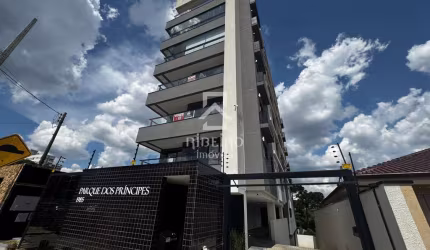Apartamento com 3 quartos à venda na Rua Doutor Motta Júnior, 1985, Centro, São José dos Pinhais por R$ 659.000