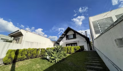 Casa com 6 quartos à venda na Avenida São José, 1114, Cristo Rei, Curitiba por R$ 3.500.000