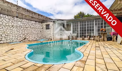 Casa com 3 quartos à venda na Paulo Leminski, 508, Borda do Campo, São José dos Pinhais por R$ 340.000