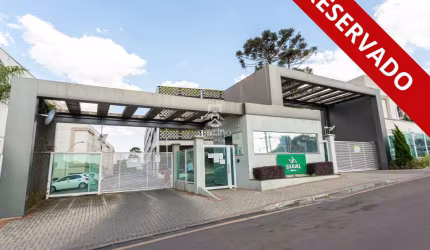 Apartamento com 2 quartos à venda na Rua Francisco Dal'Negro, 3057, Santo Antônio, São José dos Pinhais por R$ 209.000