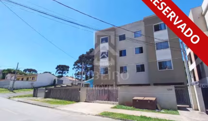 Apartamento com 2 quartos à venda na Avenida Deputado João Leopoldo Jacomel, 1289, Pedro Moro, São José dos Pinhais por R$ 235.000