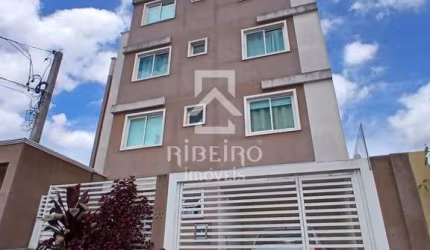 Apartamento com 3 quartos à venda na Travessa André Siccuro, 37, Afonso Pena, São José dos Pinhais por R$ 315.000