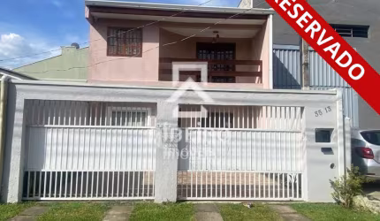 Casa com 3 quartos para alugar na Rua Anneliese Gellert Krigsner, 3513, Iná, São José dos Pinhais por R$ 2.400
