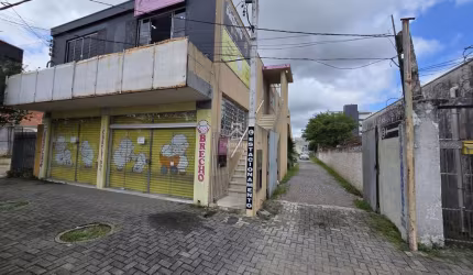 Ponto comercial para alugar na Rua Izabel a Redentora, 1776, Centro, São José dos Pinhais por R$ 12.000