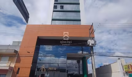 Sala comercial para alugar na Dona Izabel a Redentora, 2356, Centro, São José dos Pinhais por R$ 2.200