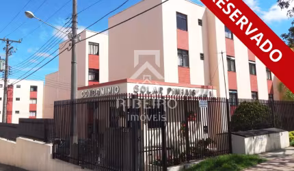 Apartamento com 3 quartos à venda na Rua Joaquim Nabuco, 2060, Centro, São José dos Pinhais por R$ 230.000
