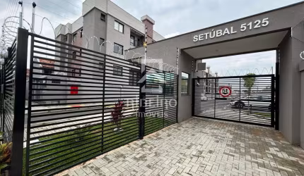 Apartamento com 2 quartos à venda na Rua Paulo Setúbal, 5125, Boqueirão, Curitiba por R$ 420.000